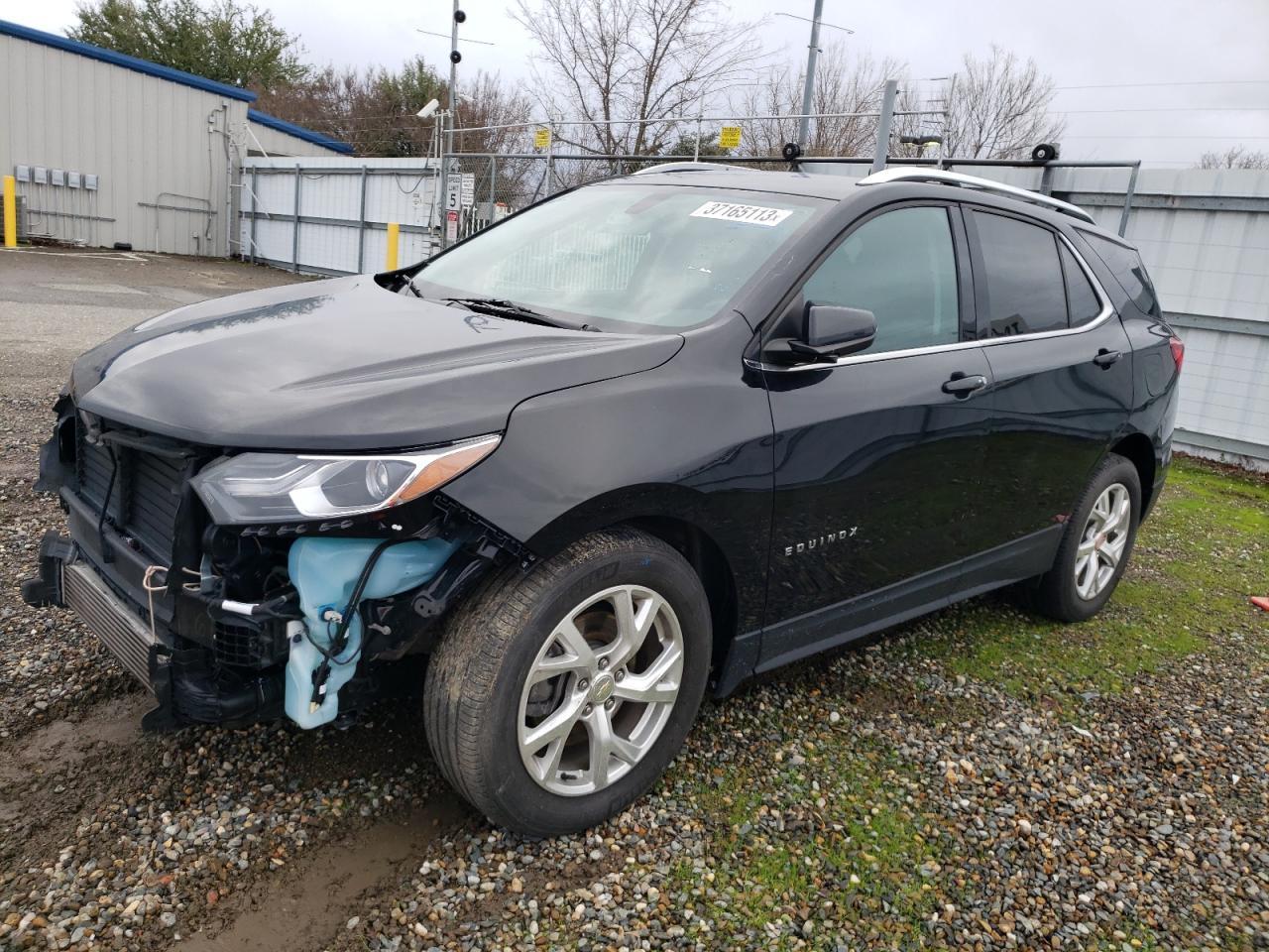 2019 CHEVROLET EQUINOX