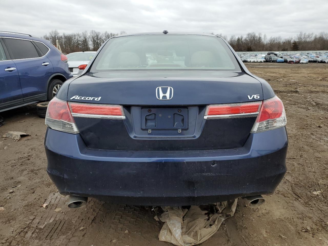 2012 HONDA ACCORD
