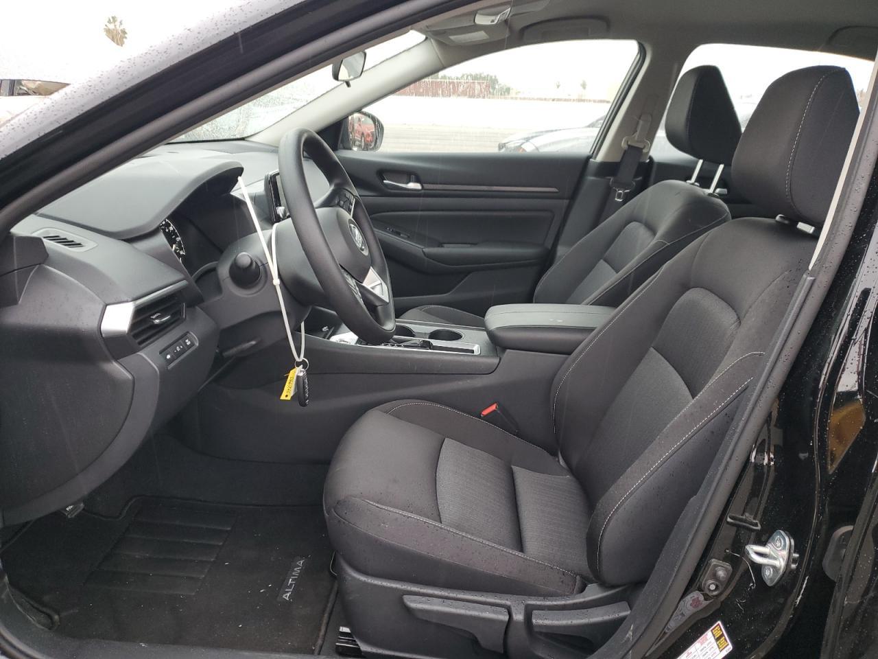 2022 NISSAN ALTIMA