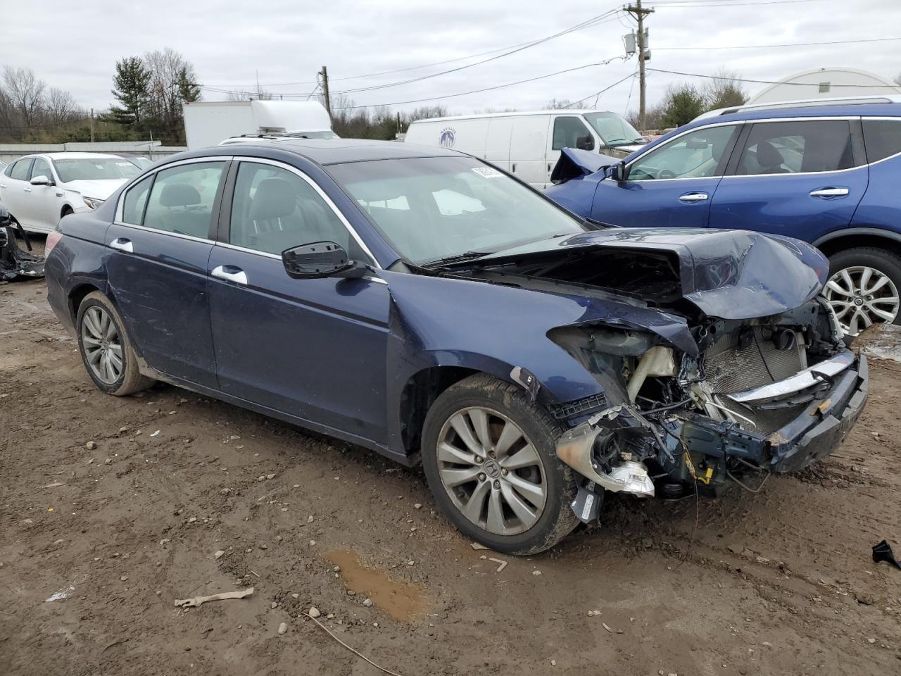 2012 HONDA ACCORD