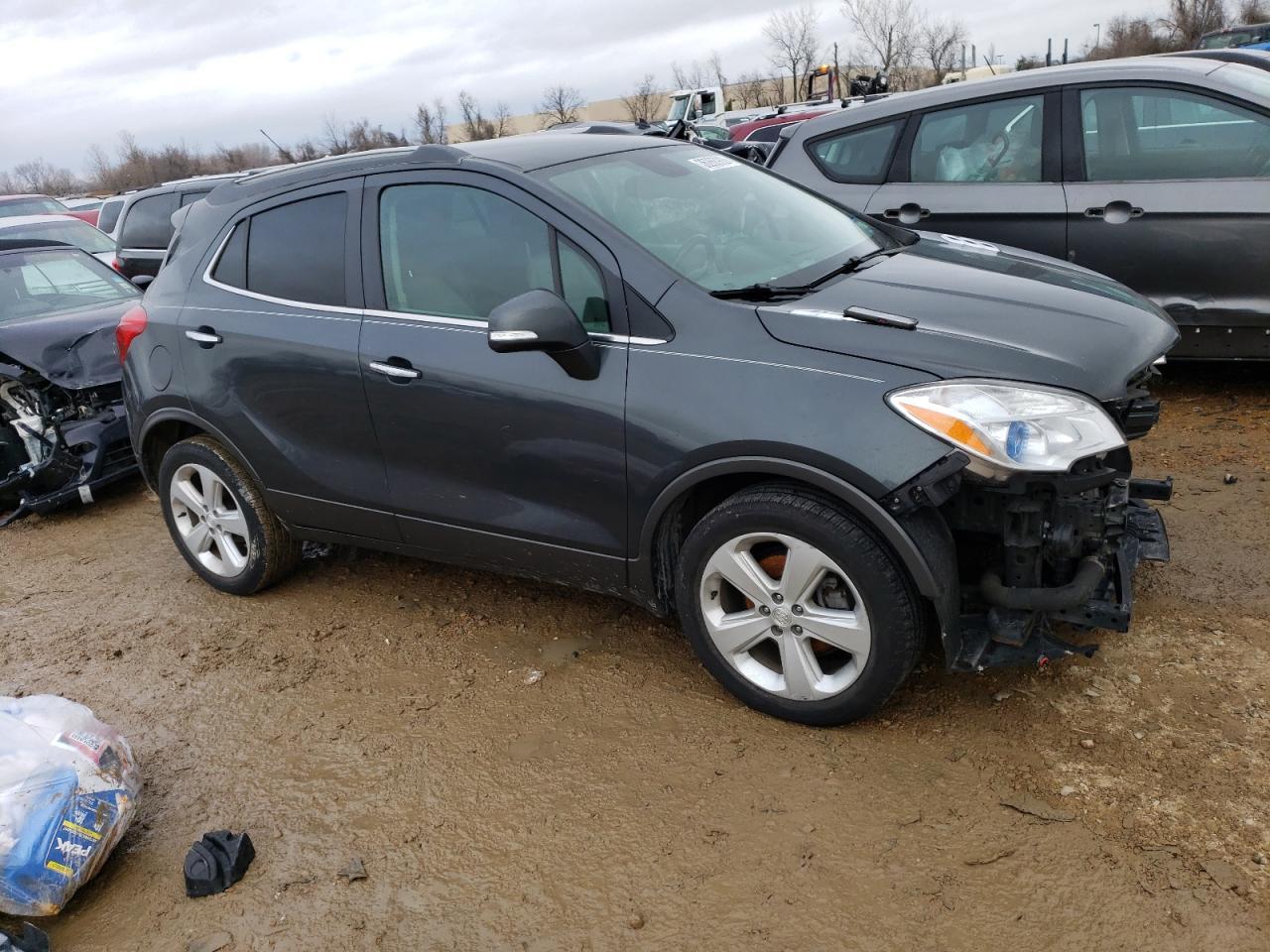 2015 BUICK ENCORE