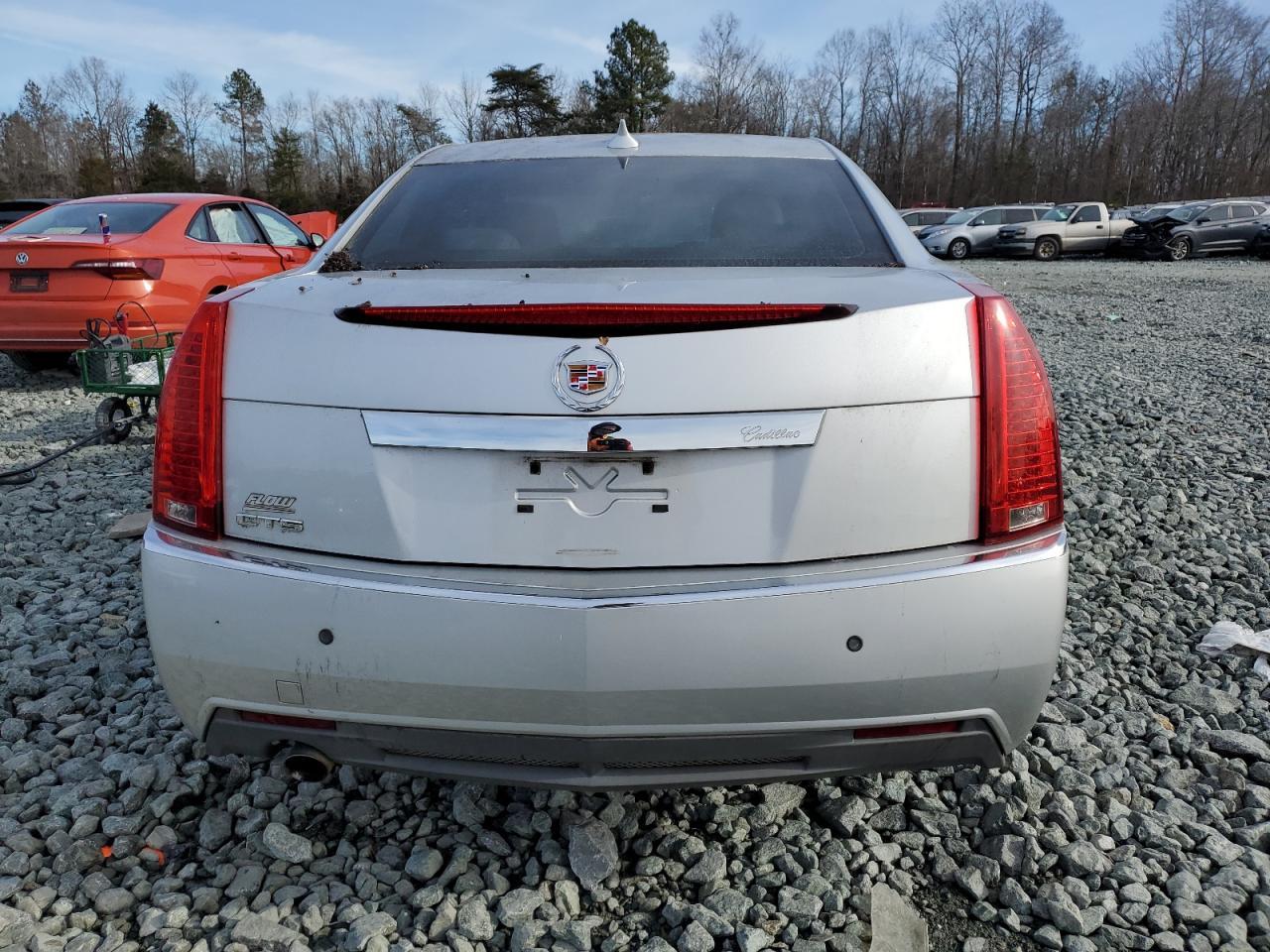 2011 CADILLAC CTS