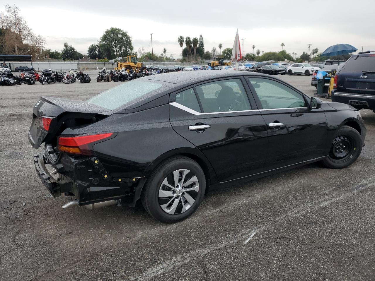 2022 NISSAN ALTIMA