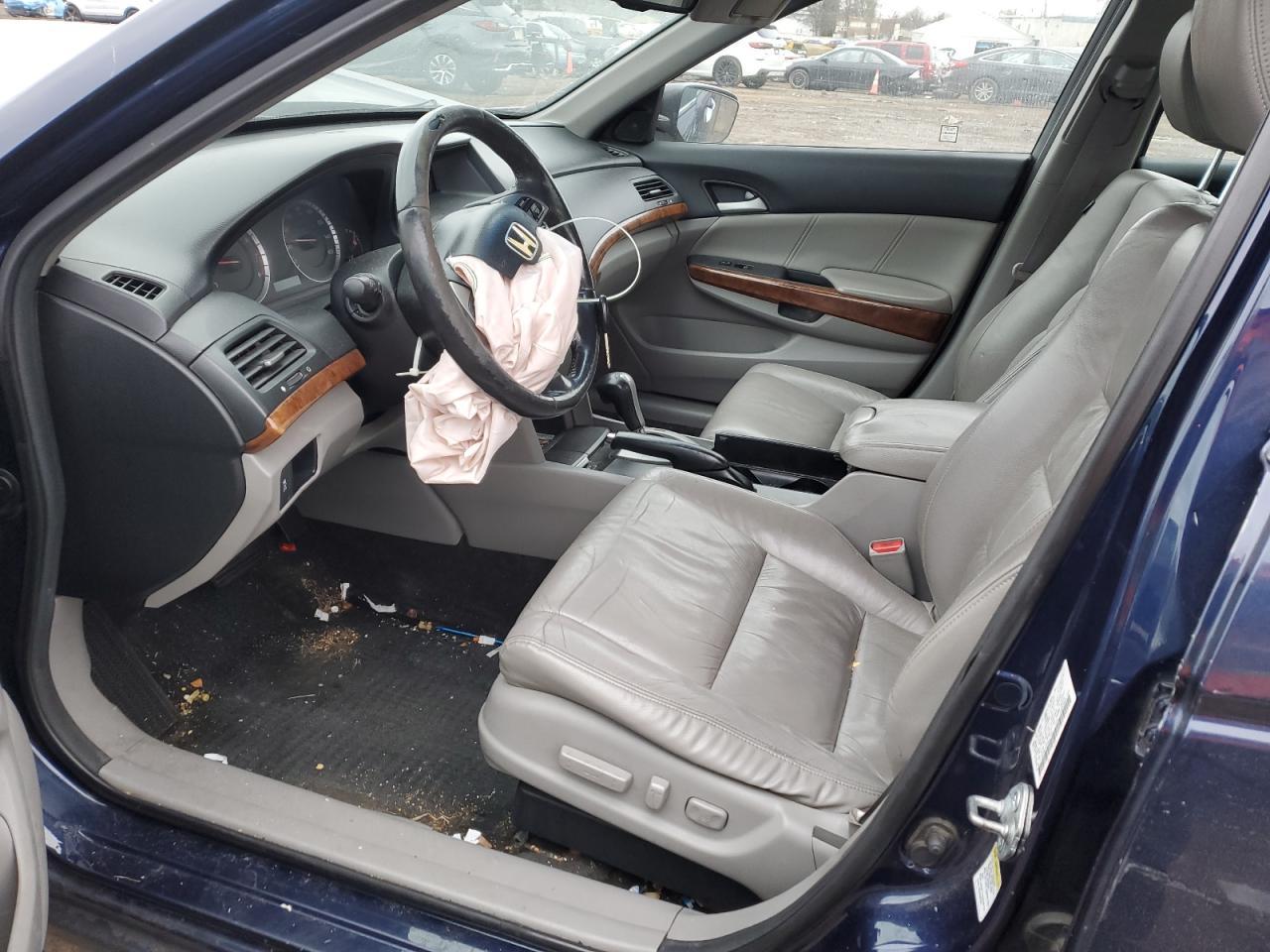 2012 HONDA ACCORD