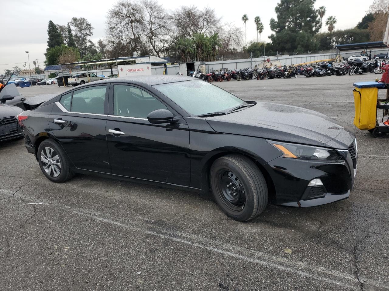 2022 NISSAN ALTIMA