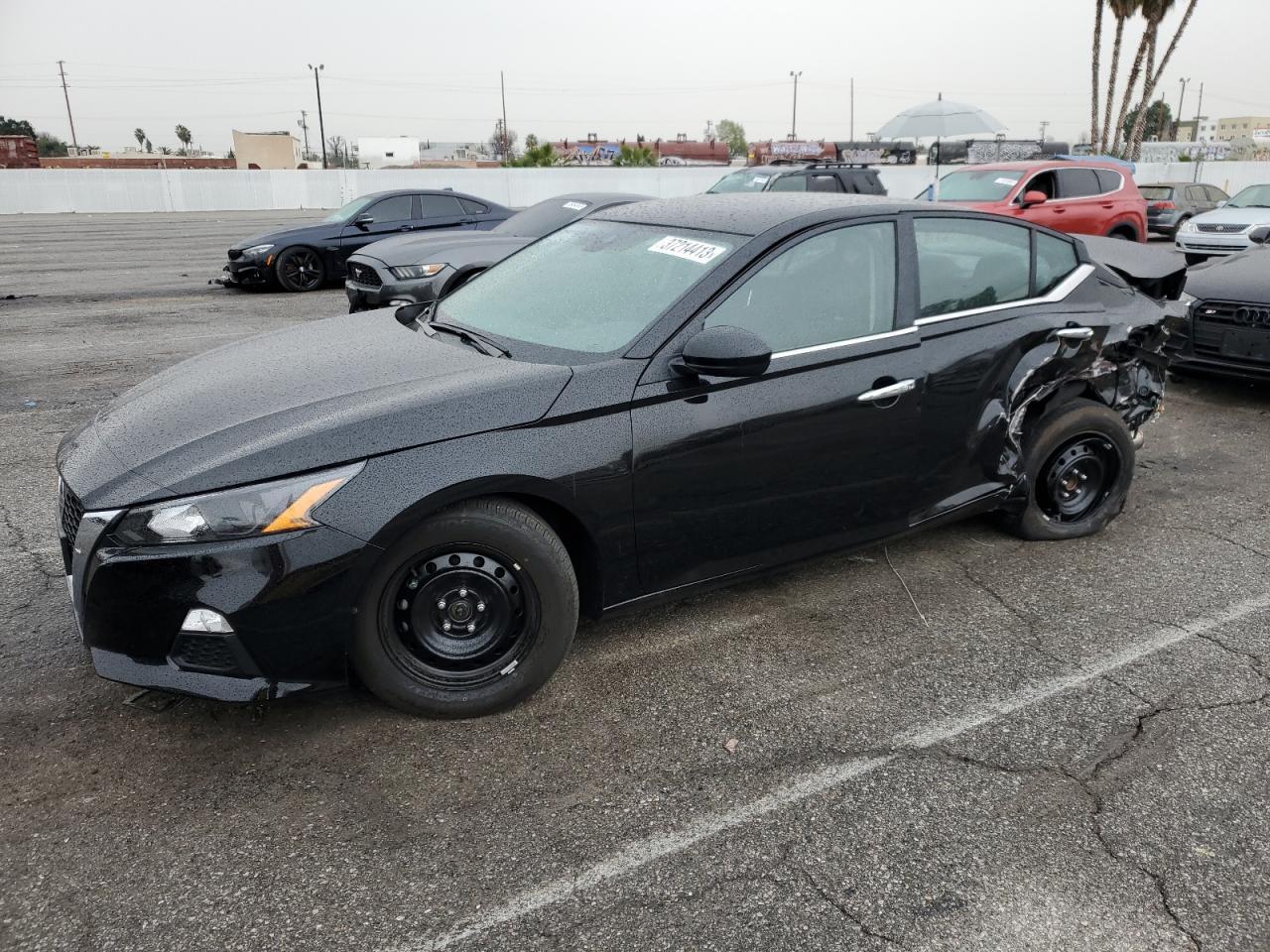 2022 NISSAN ALTIMA