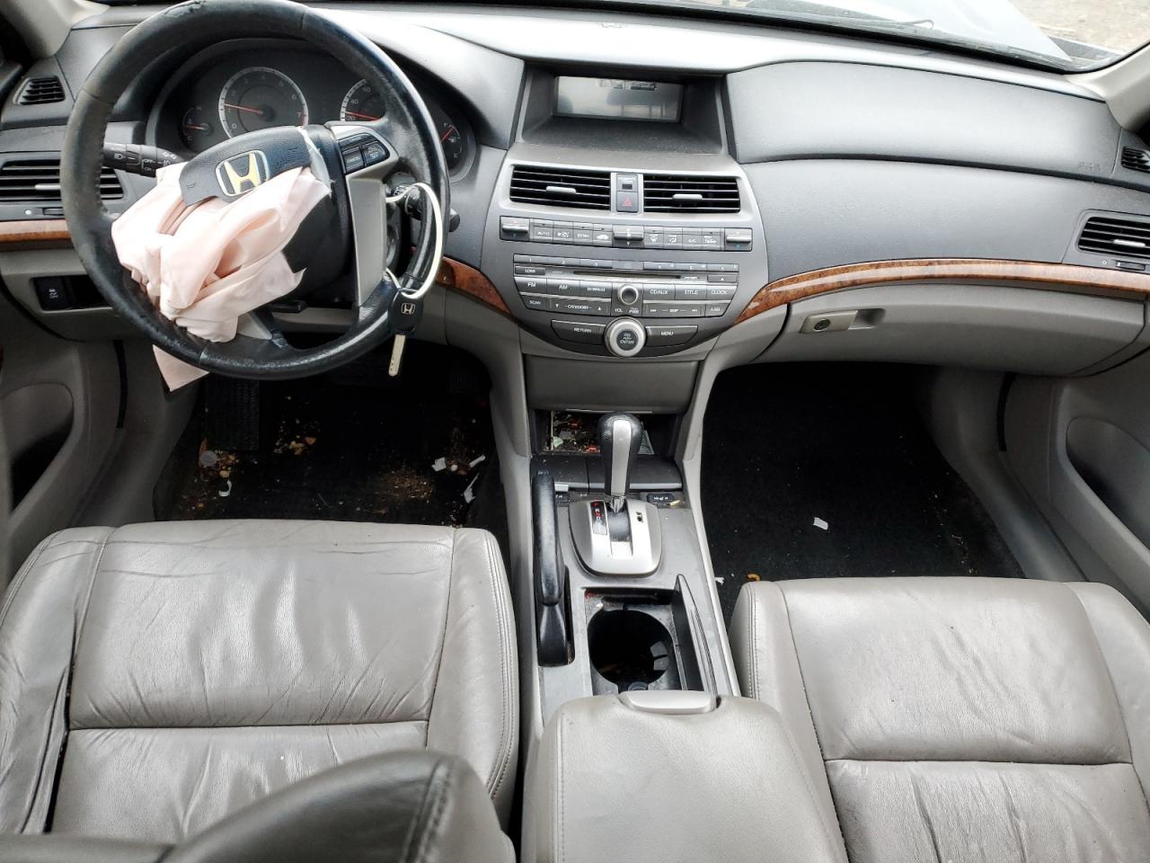 2012 HONDA ACCORD