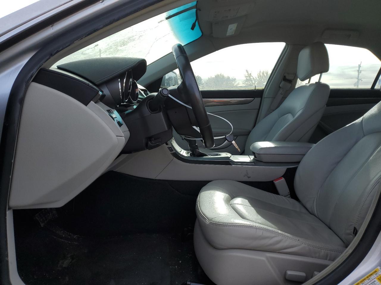 2011 CADILLAC CTS