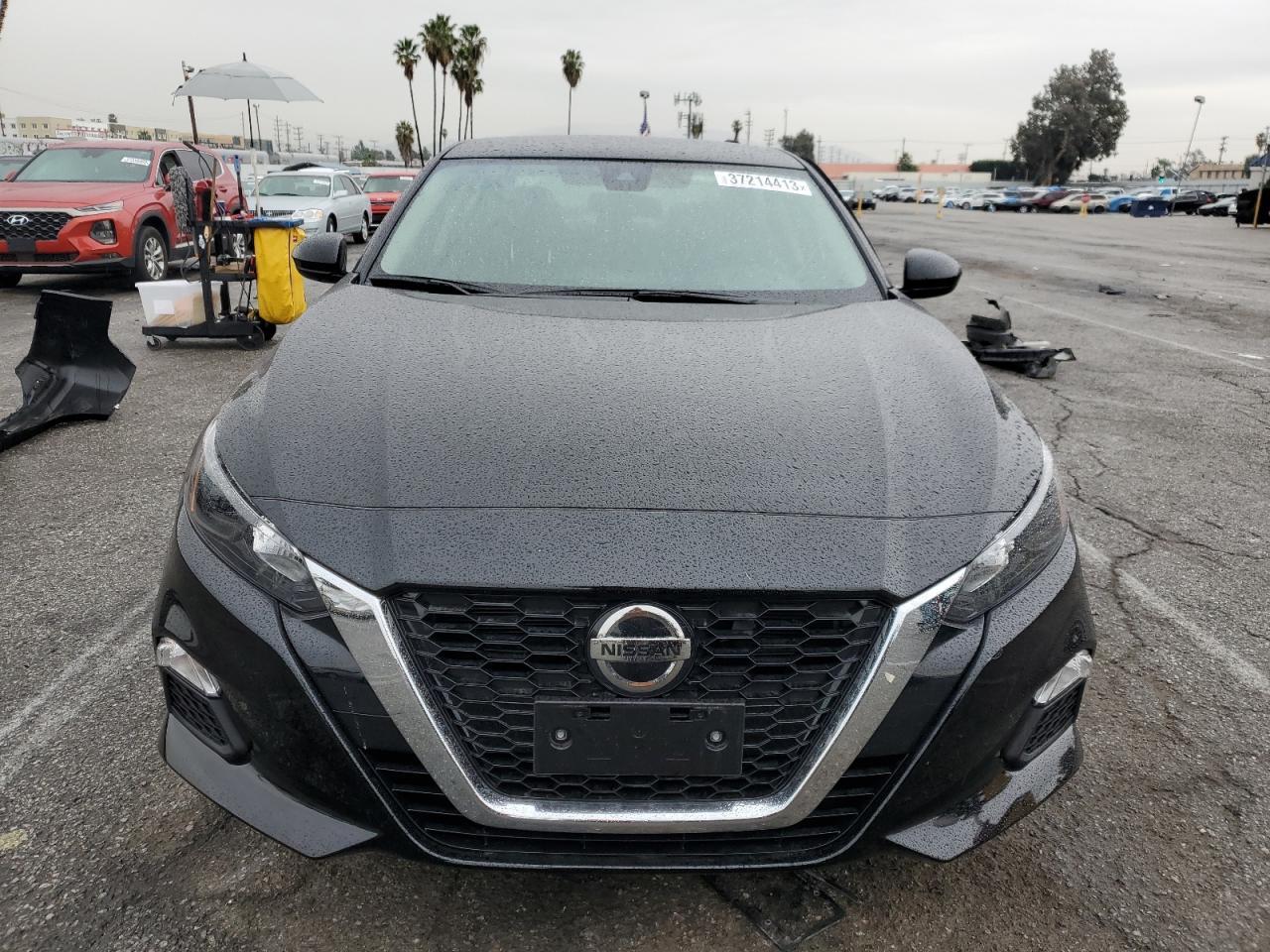 2022 NISSAN ALTIMA