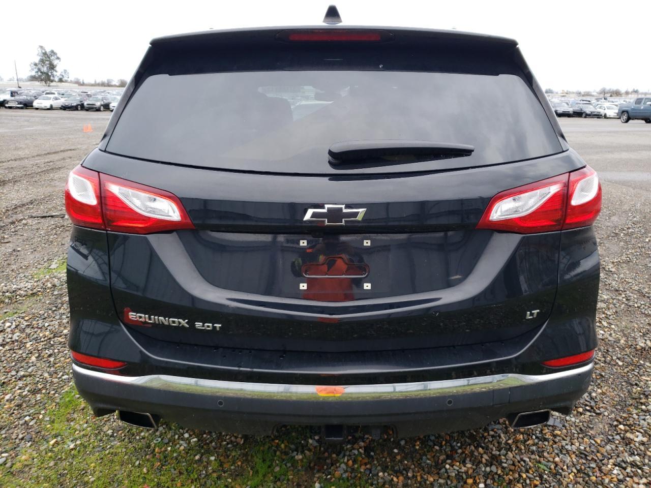 2019 CHEVROLET EQUINOX