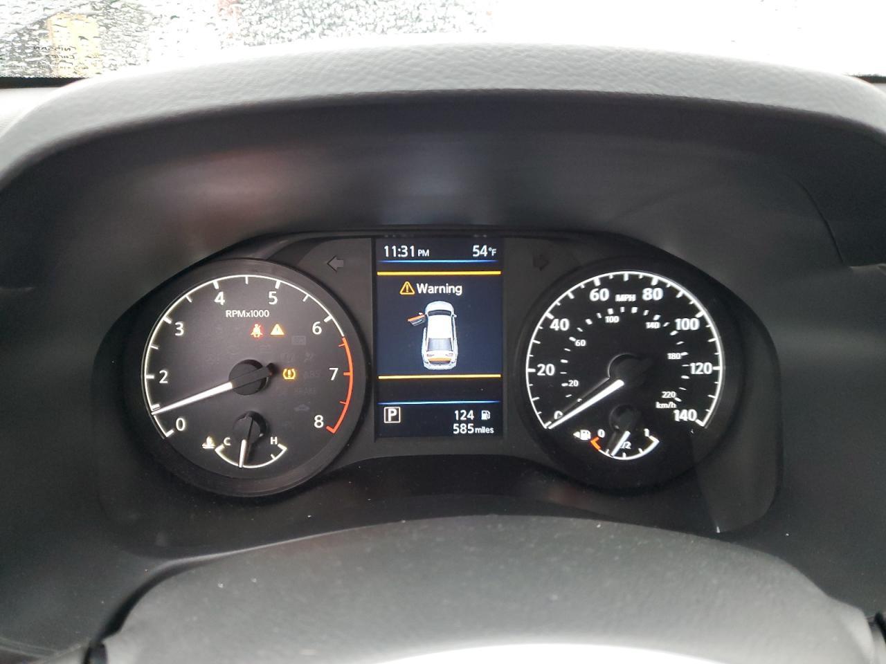 2022 NISSAN ALTIMA