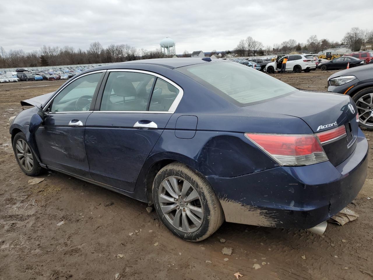 2012 HONDA ACCORD