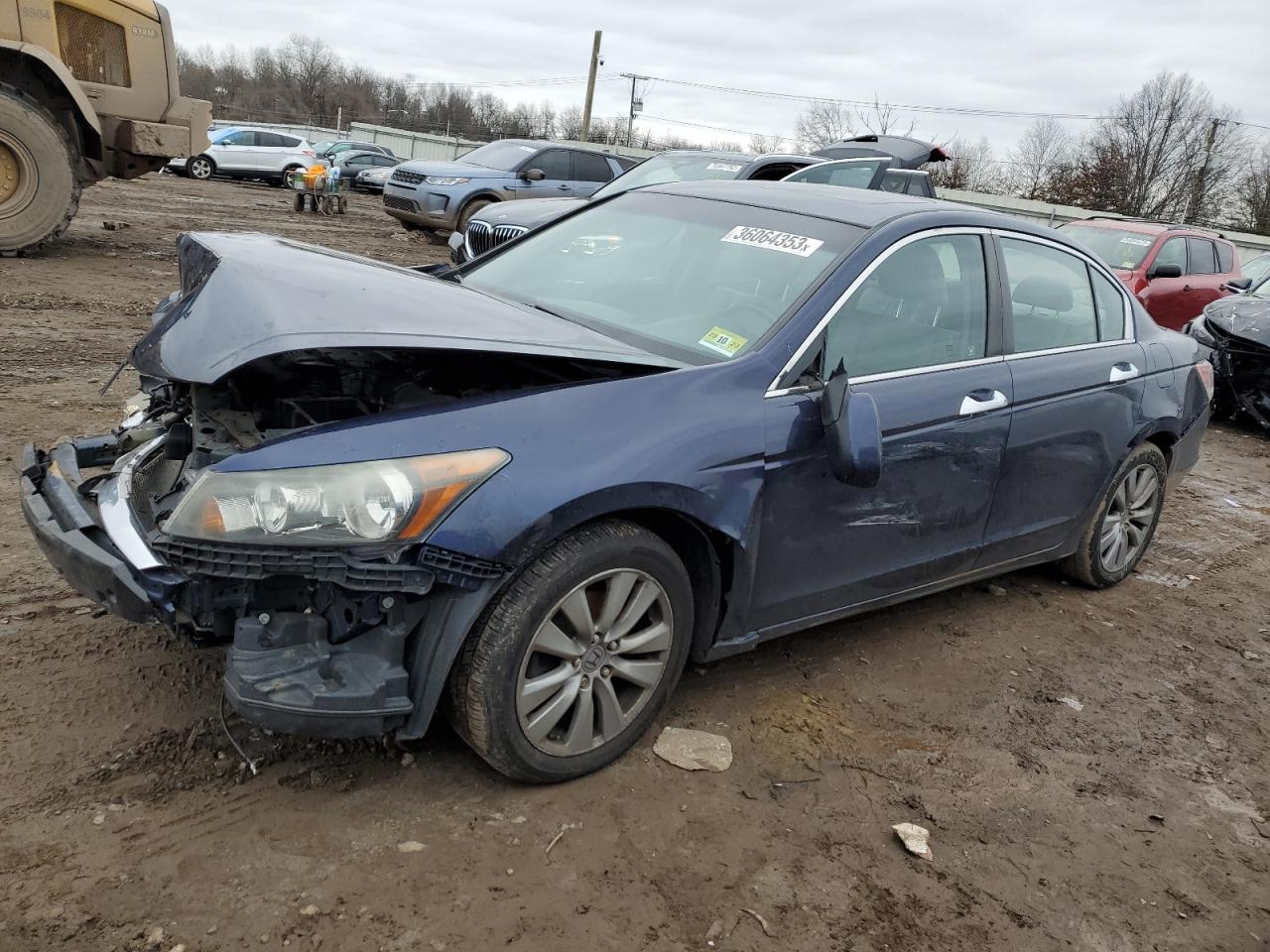 2012 HONDA ACCORD