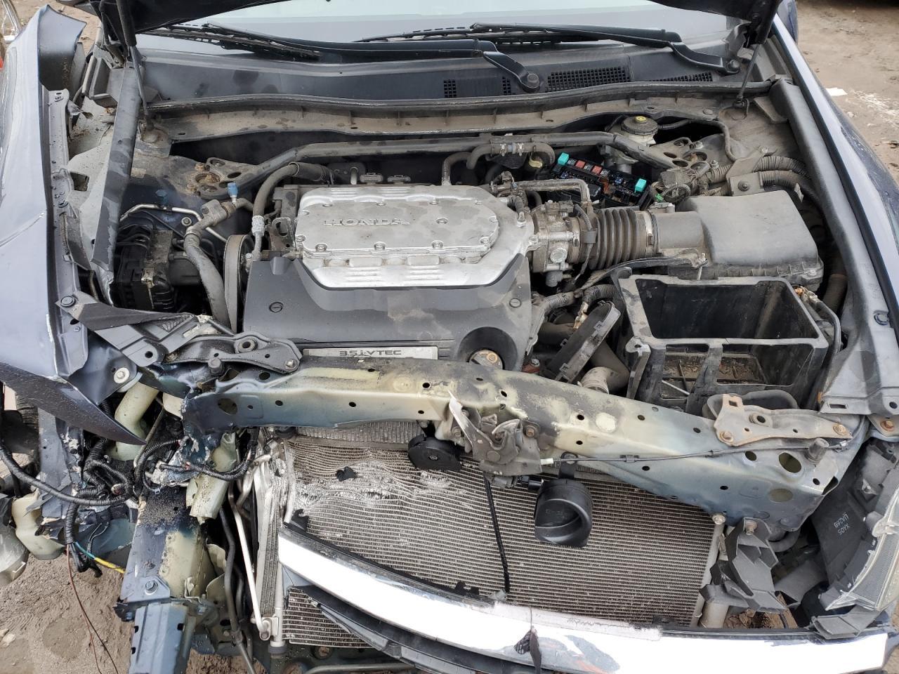 2012 HONDA ACCORD