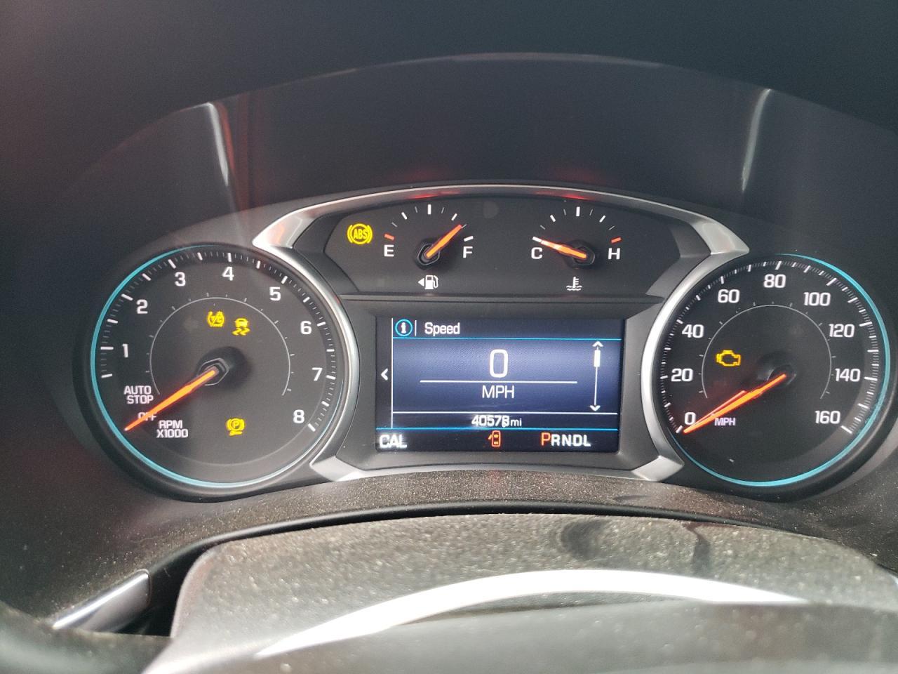 2019 CHEVROLET EQUINOX
