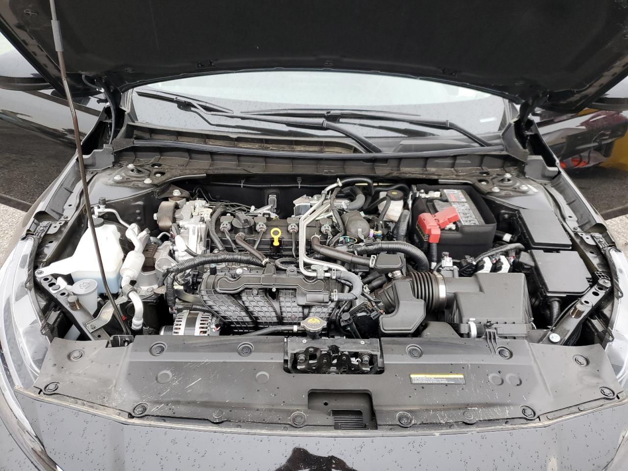 2022 NISSAN ALTIMA
