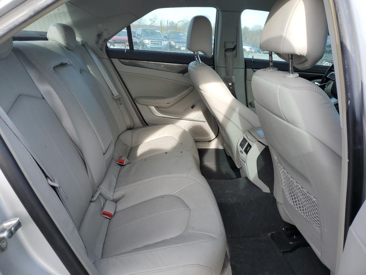2011 CADILLAC CTS