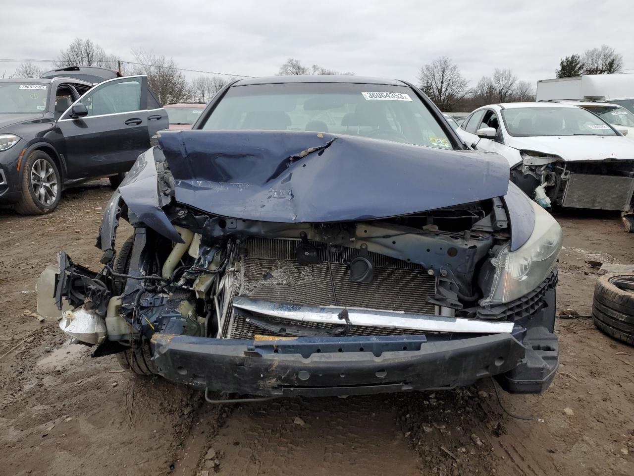 2012 HONDA ACCORD