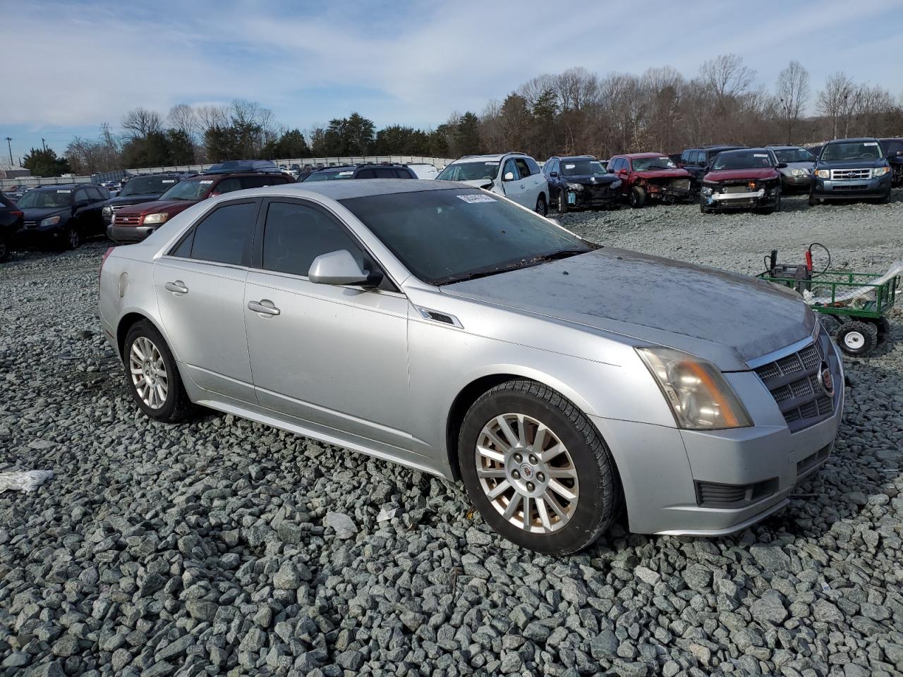 2011 CADILLAC CTS