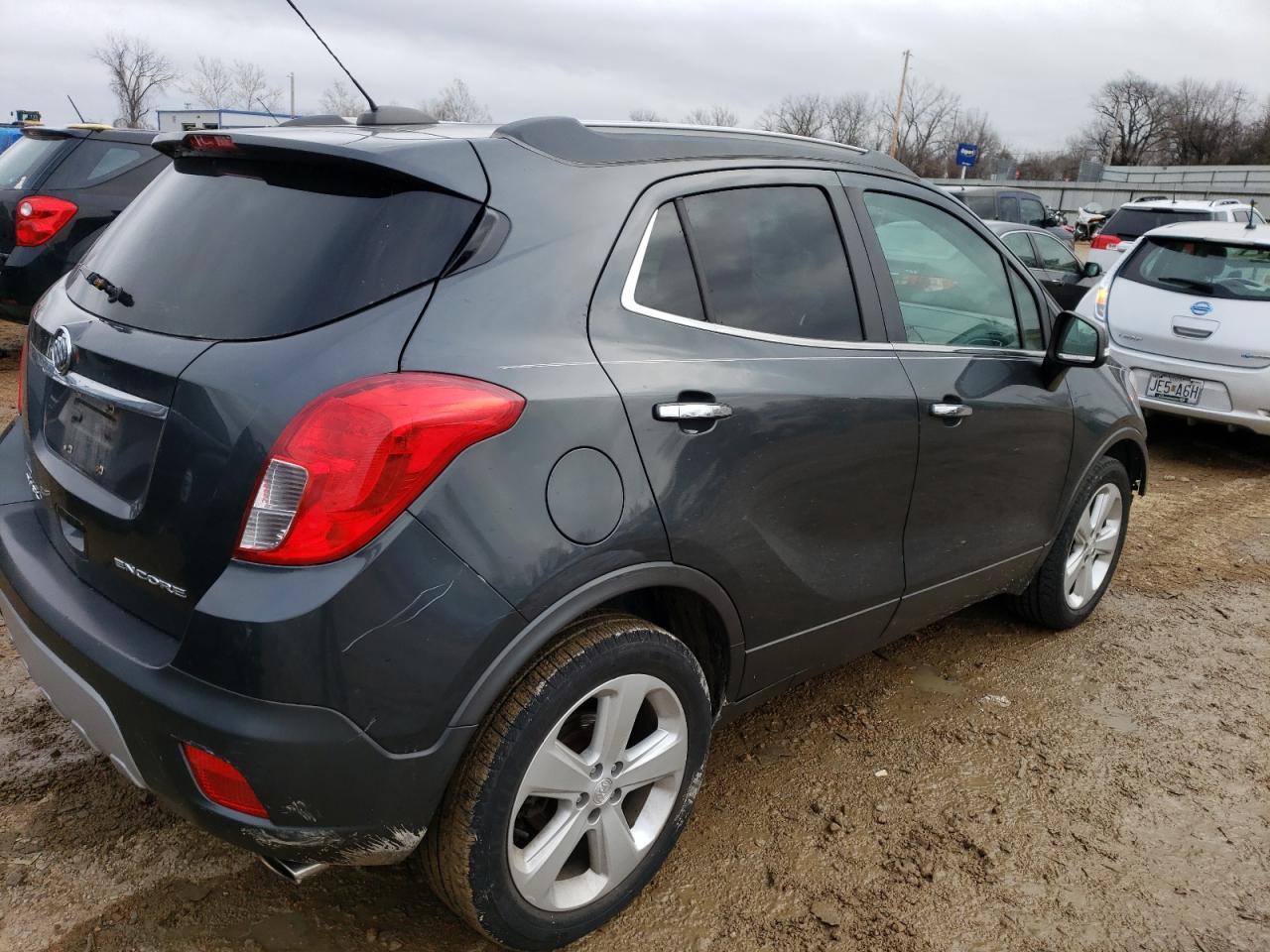 2015 BUICK ENCORE
