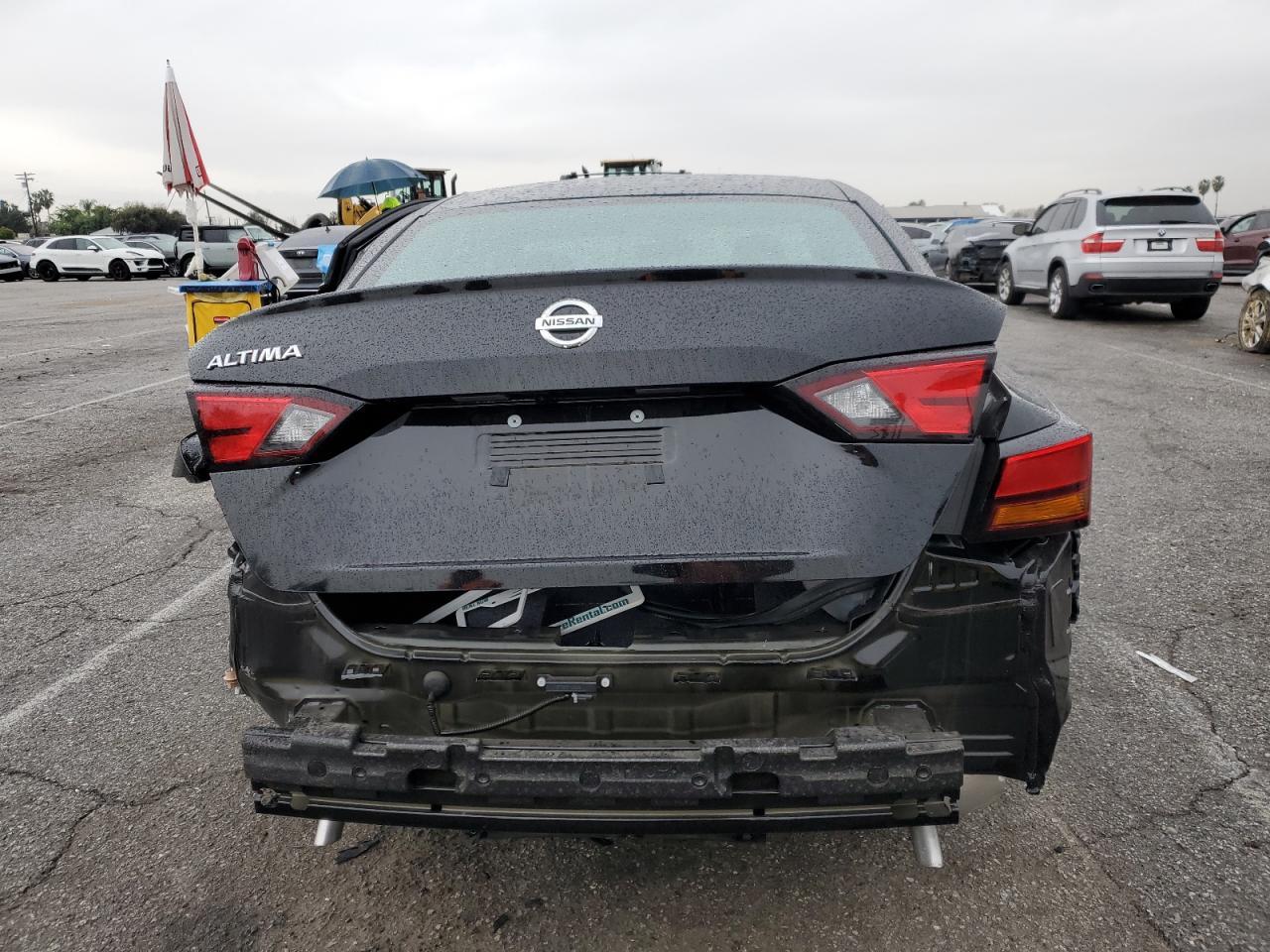 2022 NISSAN ALTIMA