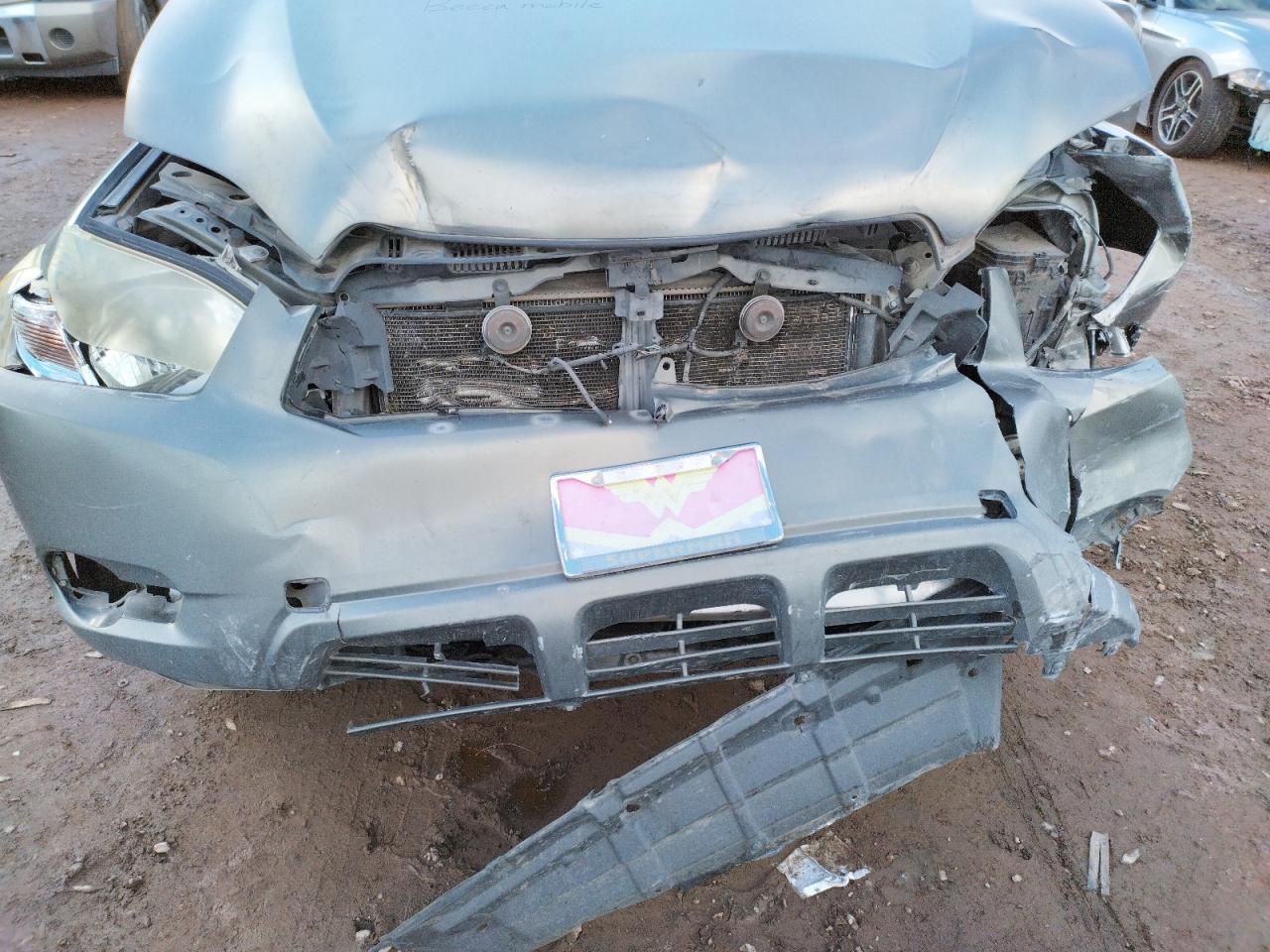 2009 TOYOTA HIGHLANDER