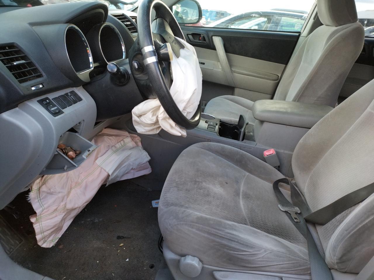 2009 TOYOTA HIGHLANDER