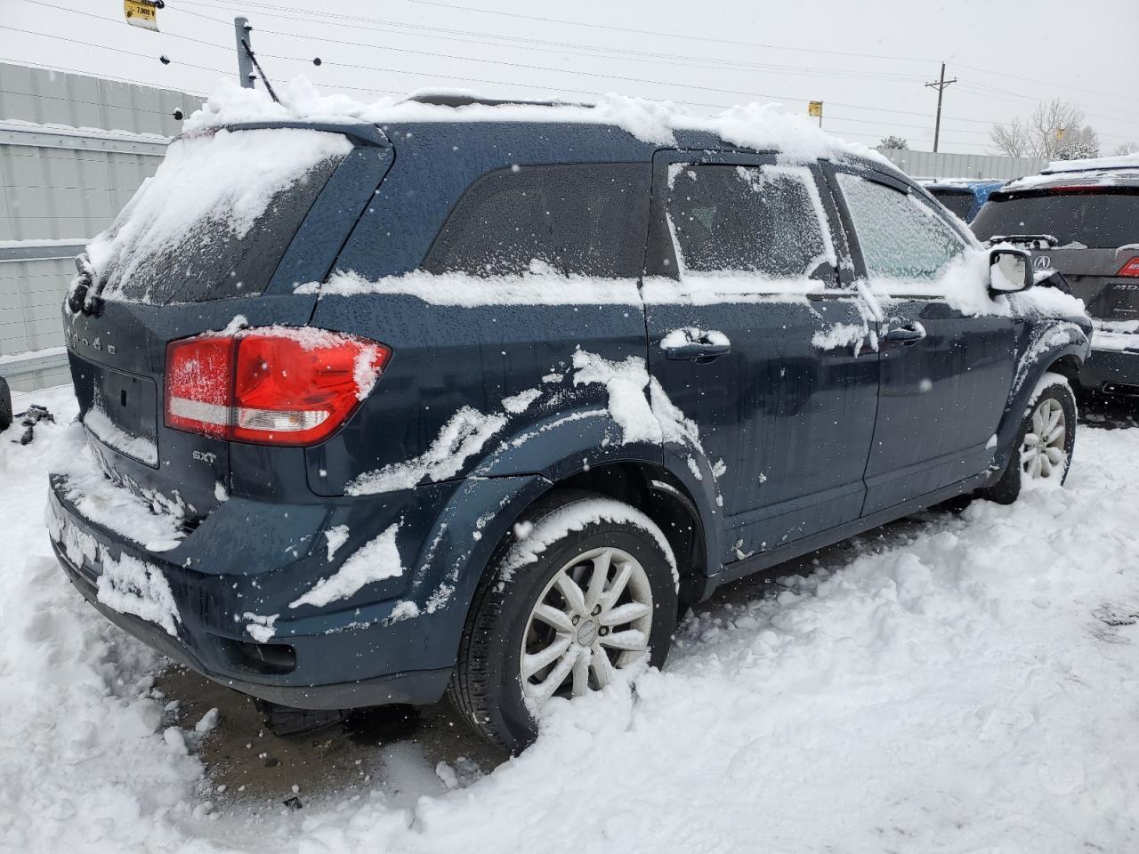 2014 DODGE JOURNEY