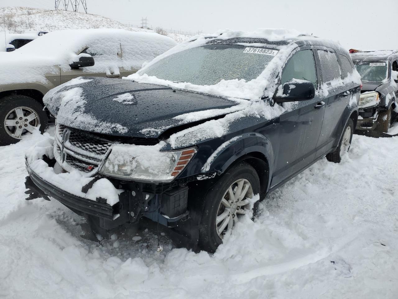 2014 DODGE JOURNEY