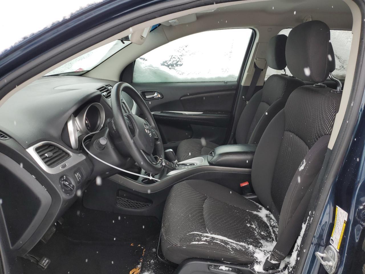 2014 DODGE JOURNEY