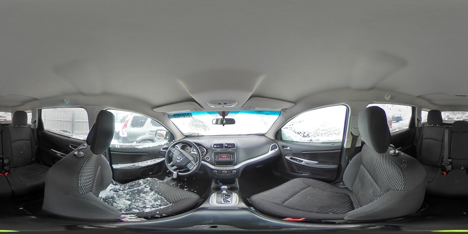 2014 DODGE JOURNEY