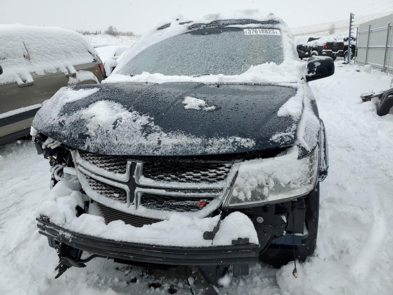 2014 DODGE JOURNEY