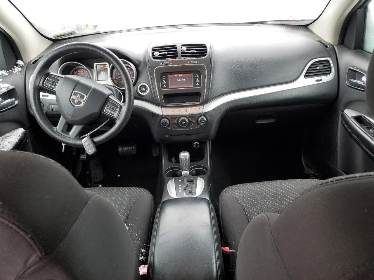 2014 DODGE JOURNEY