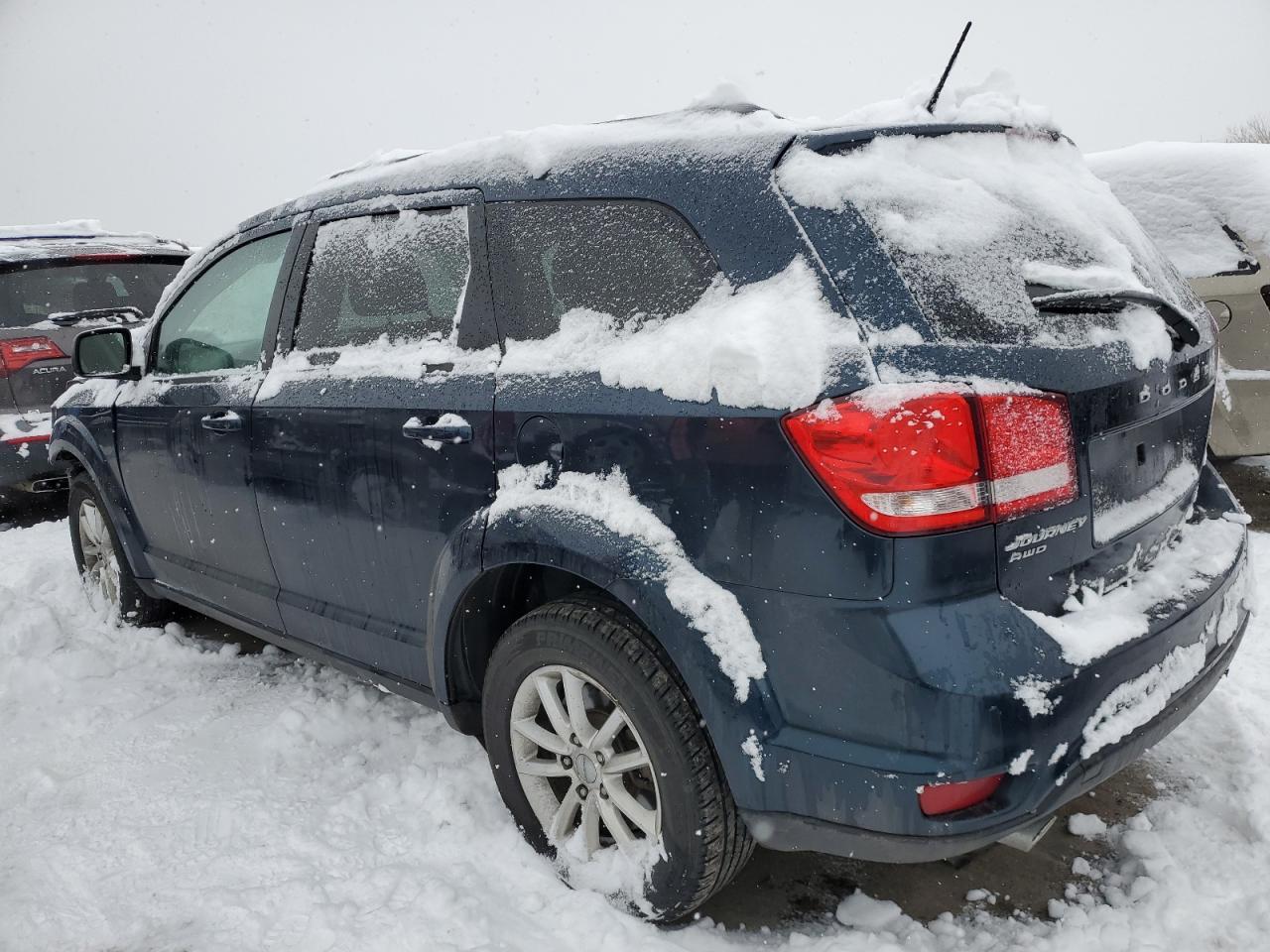 2014 DODGE JOURNEY