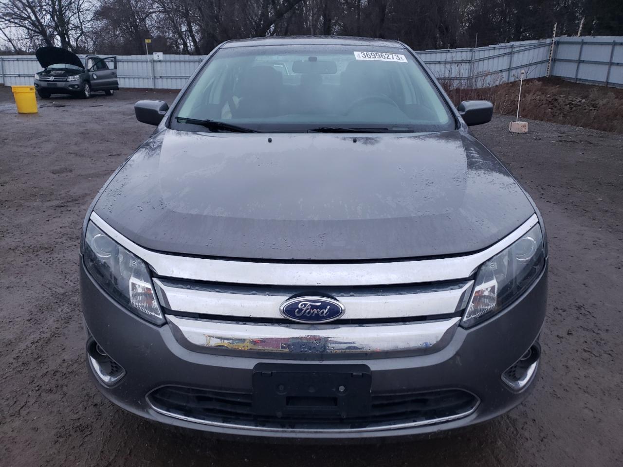 2010 FORD FUSION
