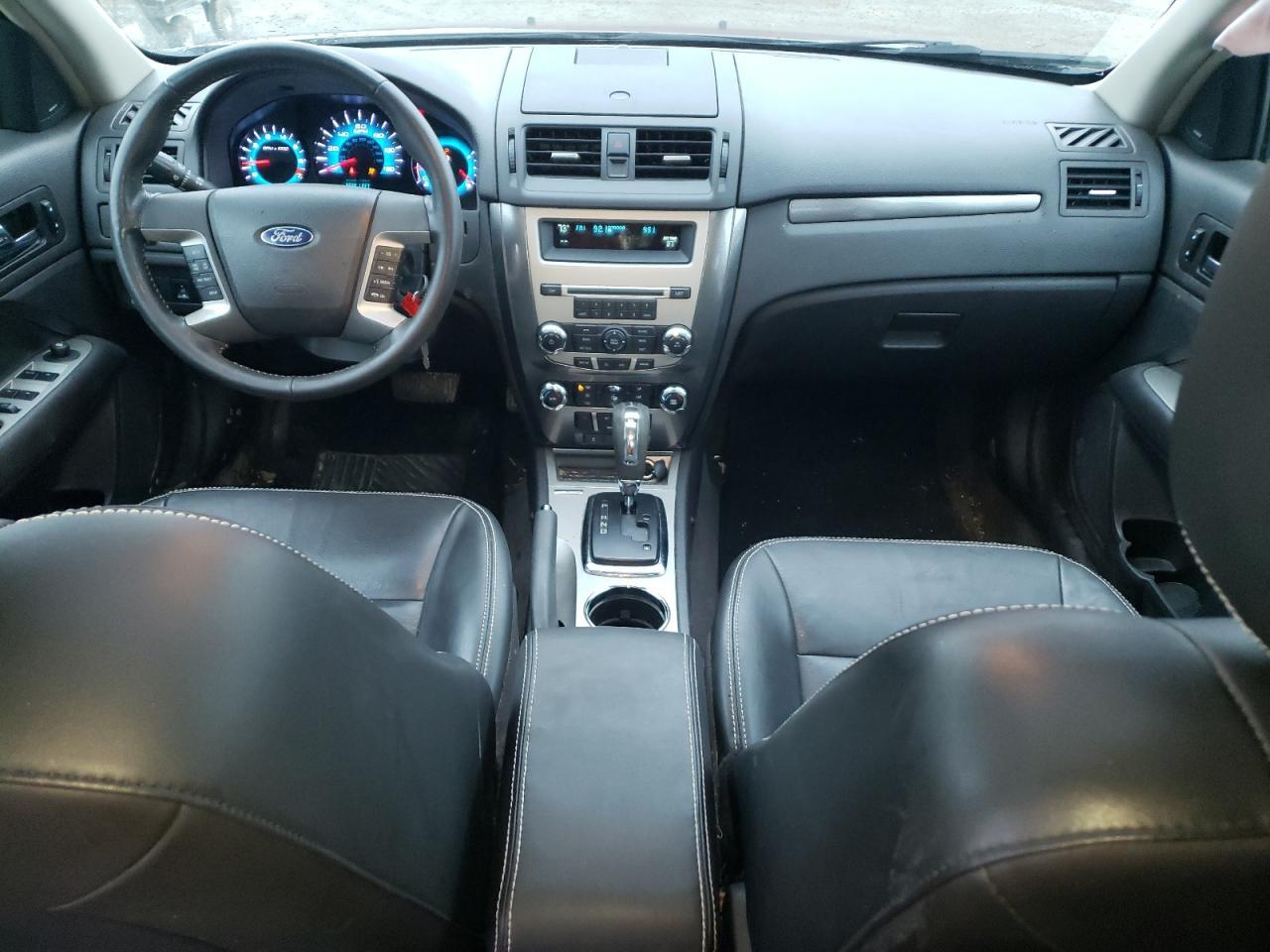 2010 FORD FUSION
