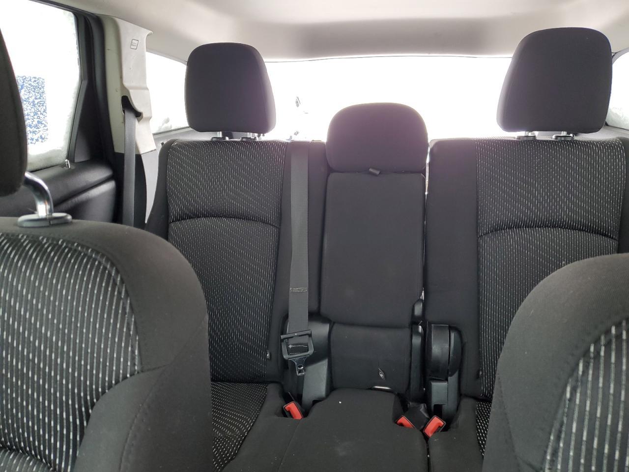 2014 DODGE JOURNEY