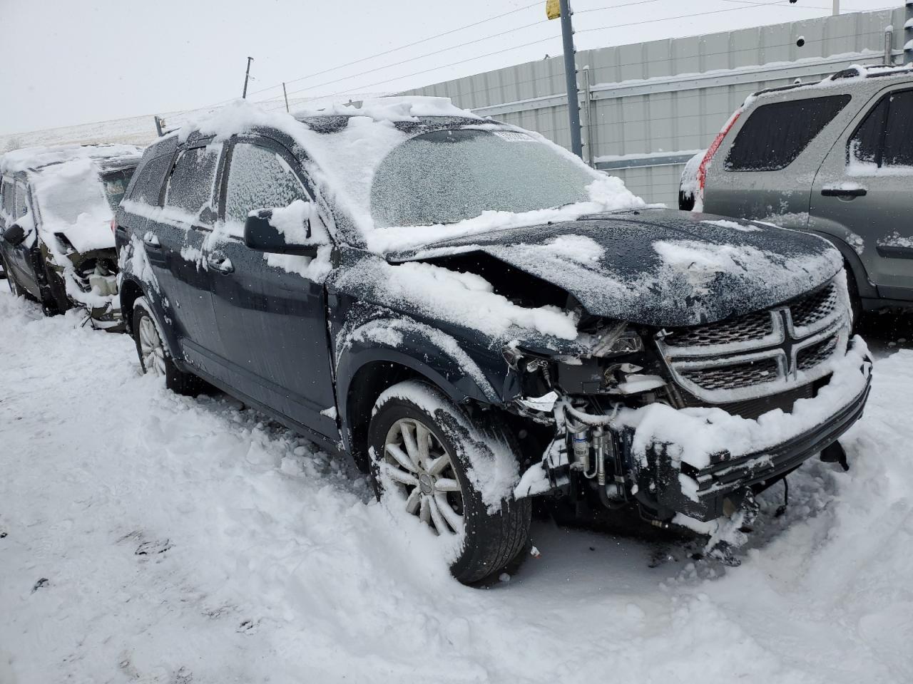 2014 DODGE JOURNEY
