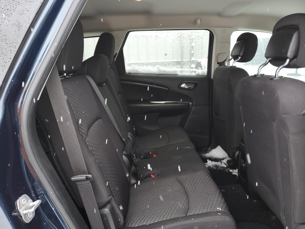 2014 DODGE JOURNEY