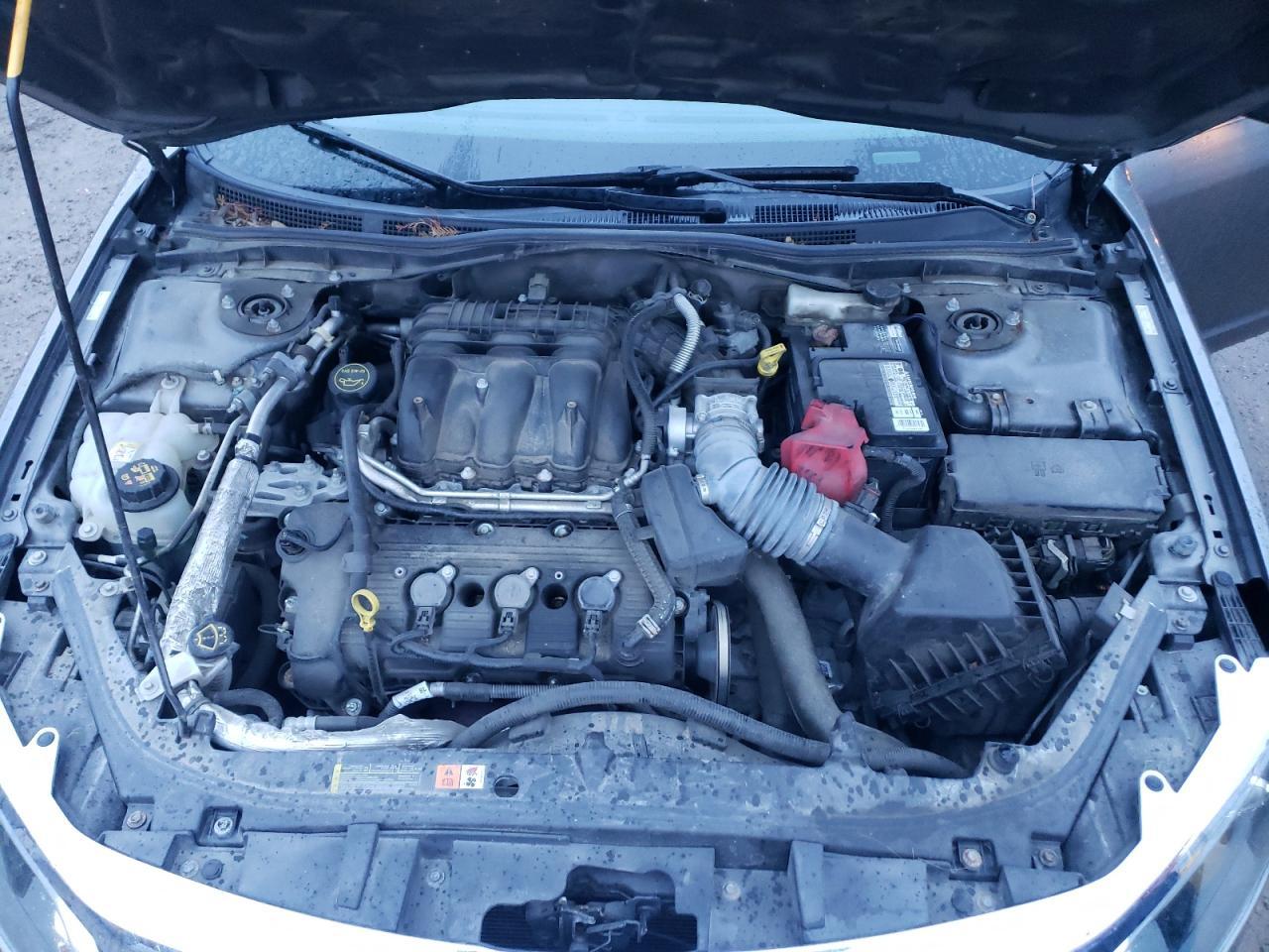2010 FORD FUSION