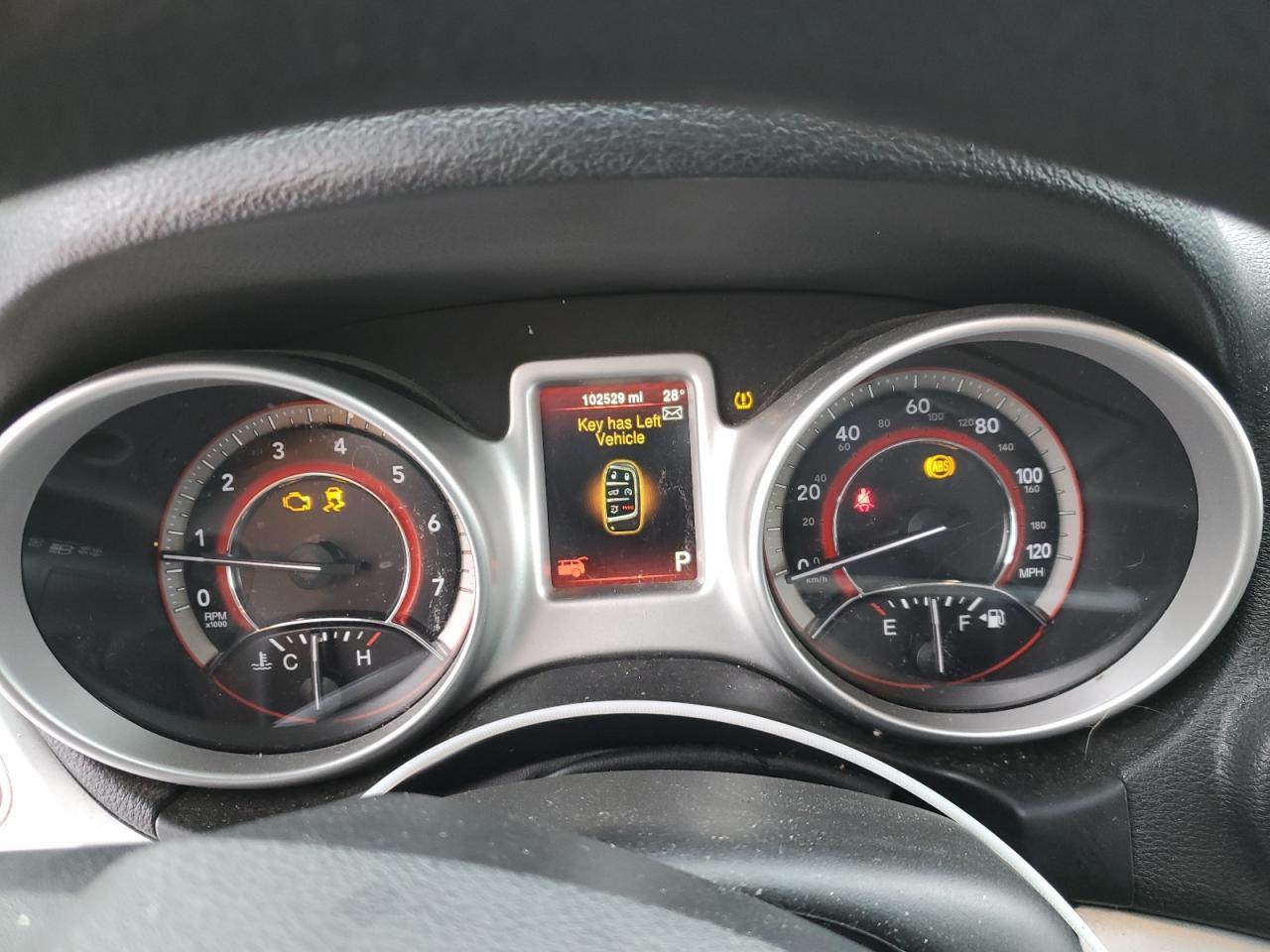 2014 DODGE JOURNEY