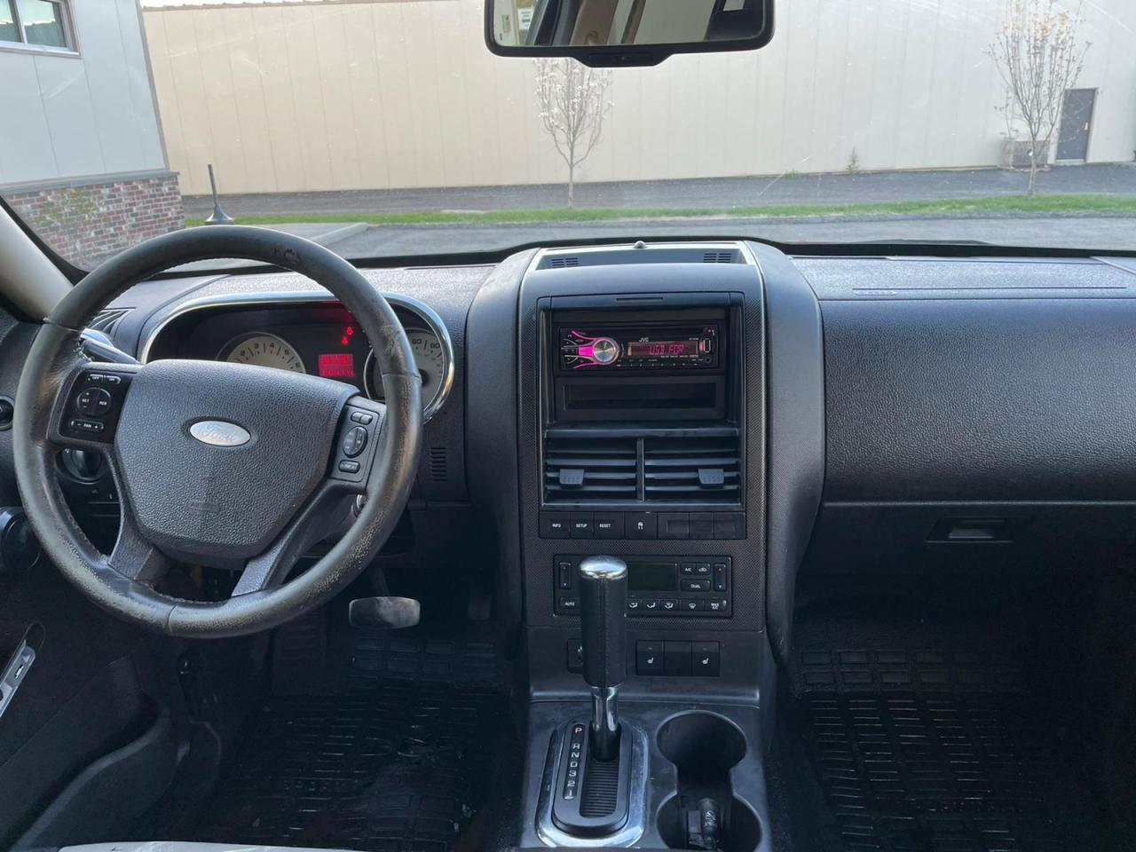 2007 FORD Explorer Sport Trac