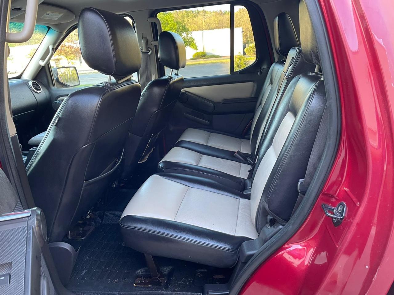 2007 FORD Explorer Sport Trac