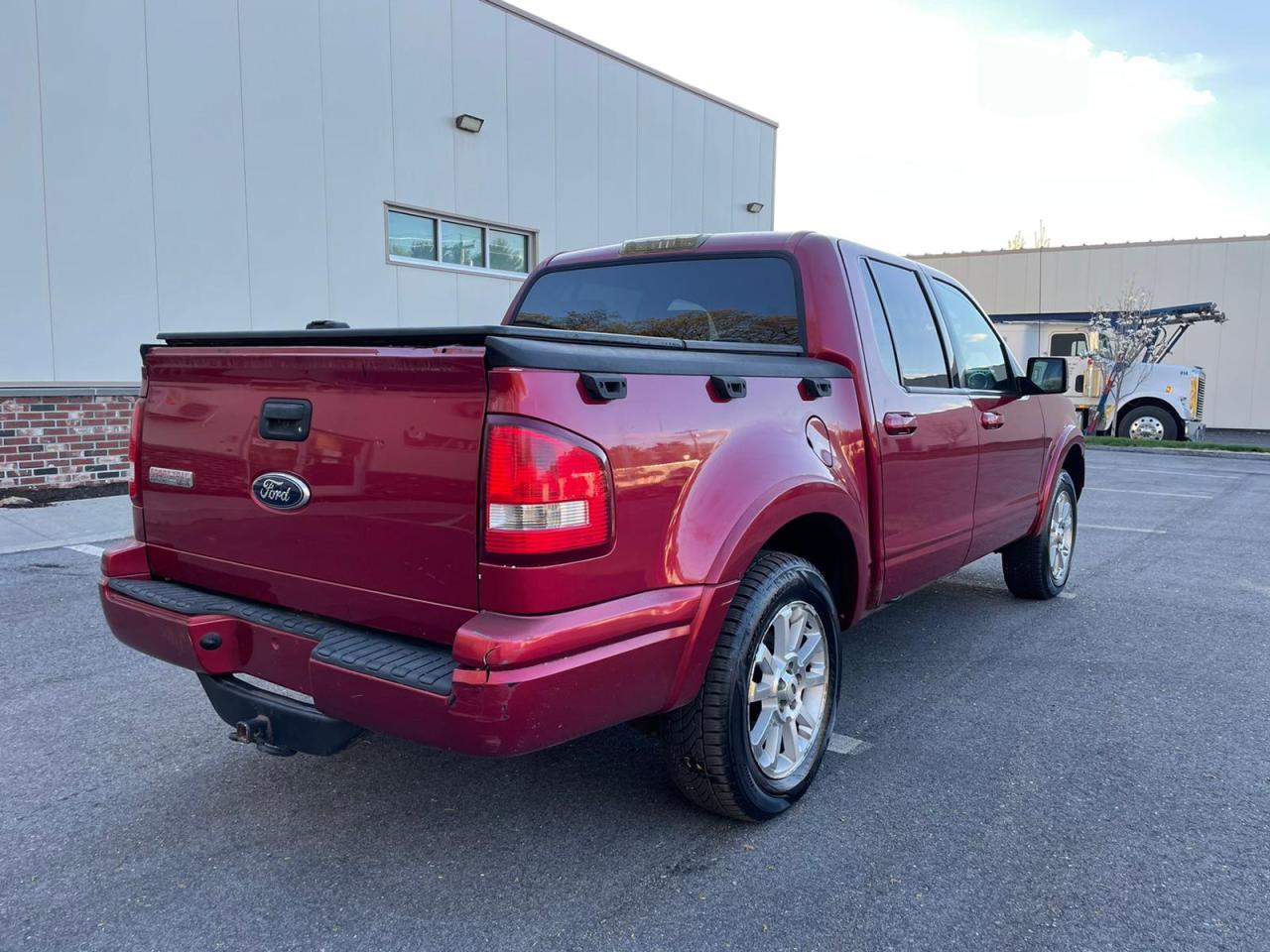 2007 FORD Explorer Sport Trac