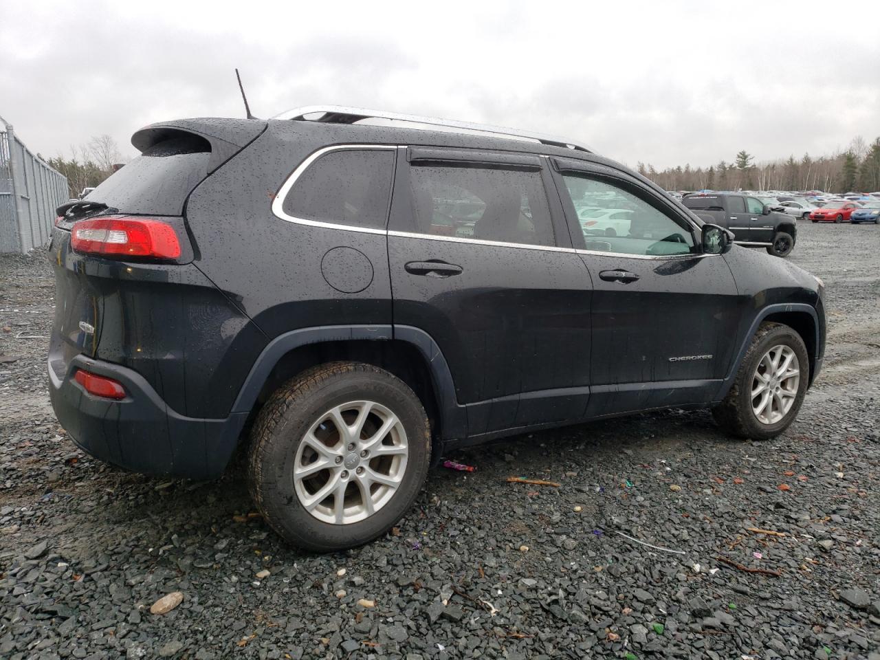 2016 JEEP Grand Cherokee