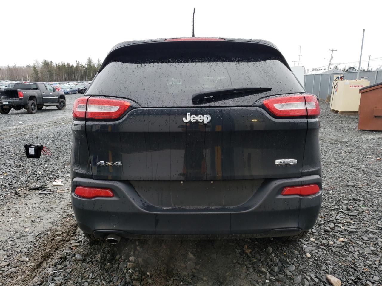 2016 JEEP Grand Cherokee