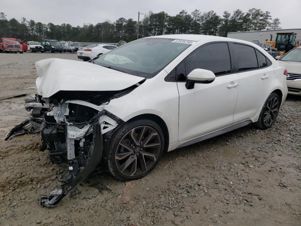 2020 TOYOTA COROLLA