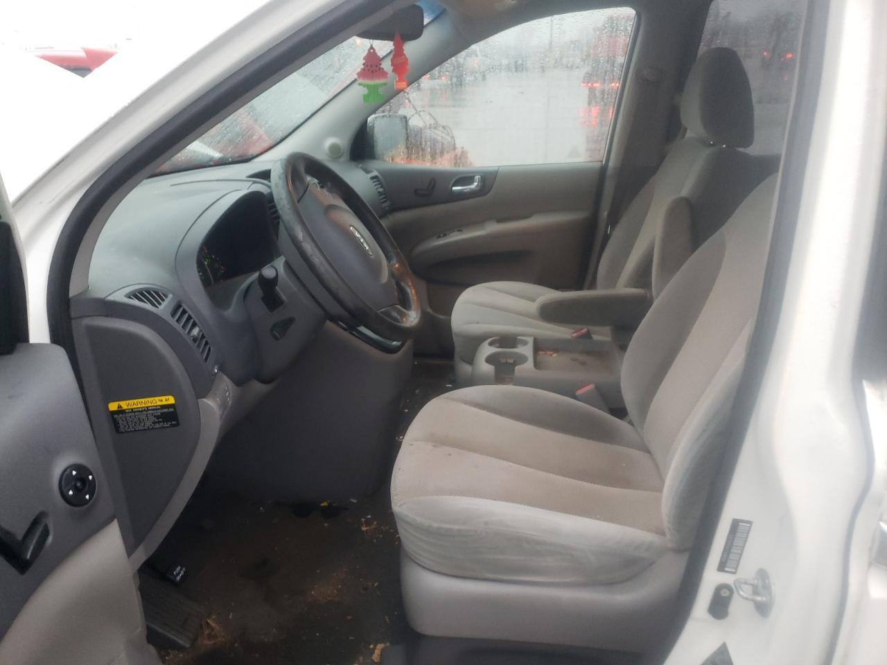 2012 KIA SEDONA