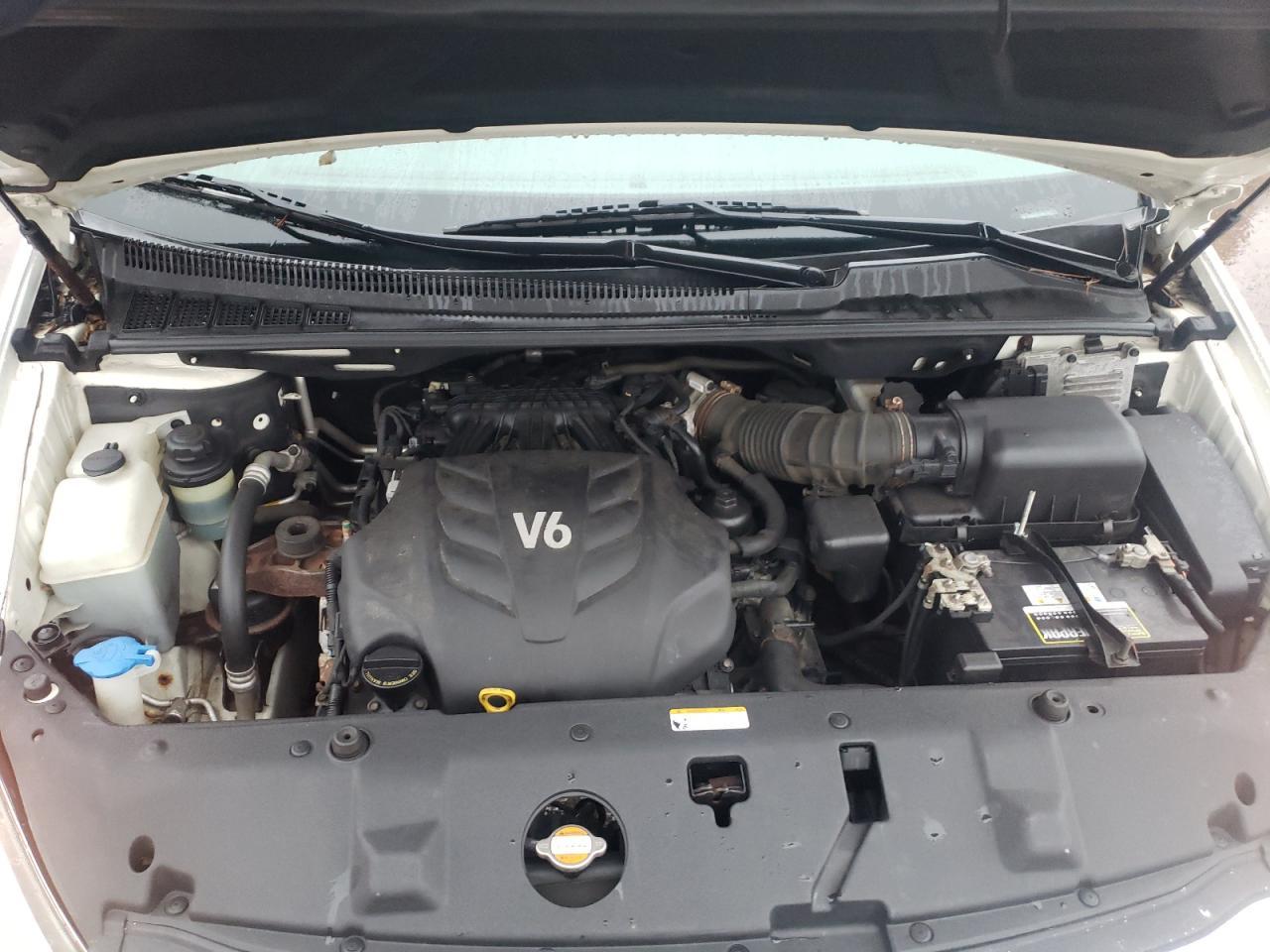 2012 KIA SEDONA