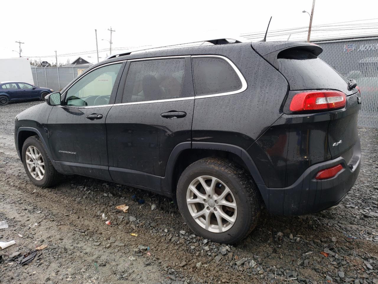 2016 JEEP Grand Cherokee